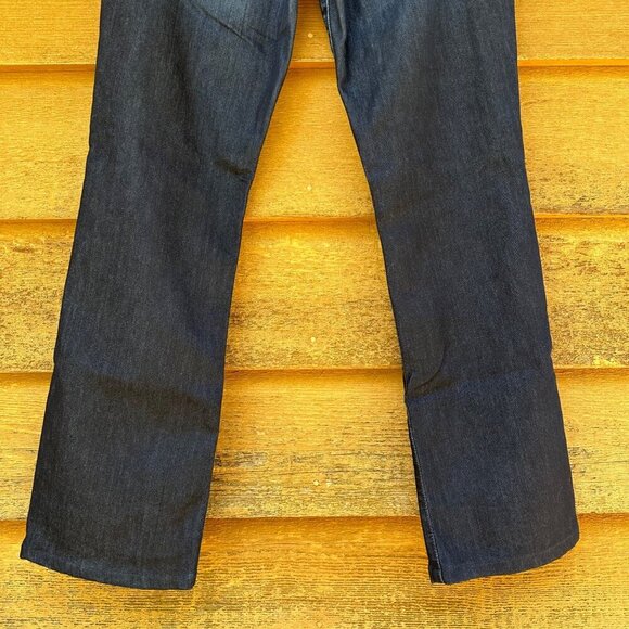 Joes Jeans Y2K Annabella Curvy Bootcut Dark Blue Jeans Size 29 - Picture 9 of 9